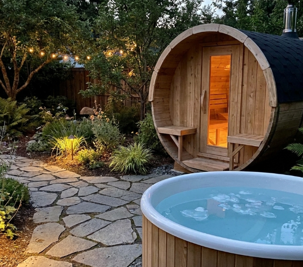 What It Actually Takes to Run a Sauna Through a Cold Winter