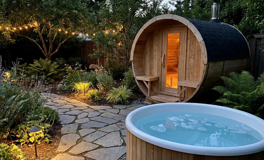 What It Actually Takes to Run a Sauna Through a Cold Winter