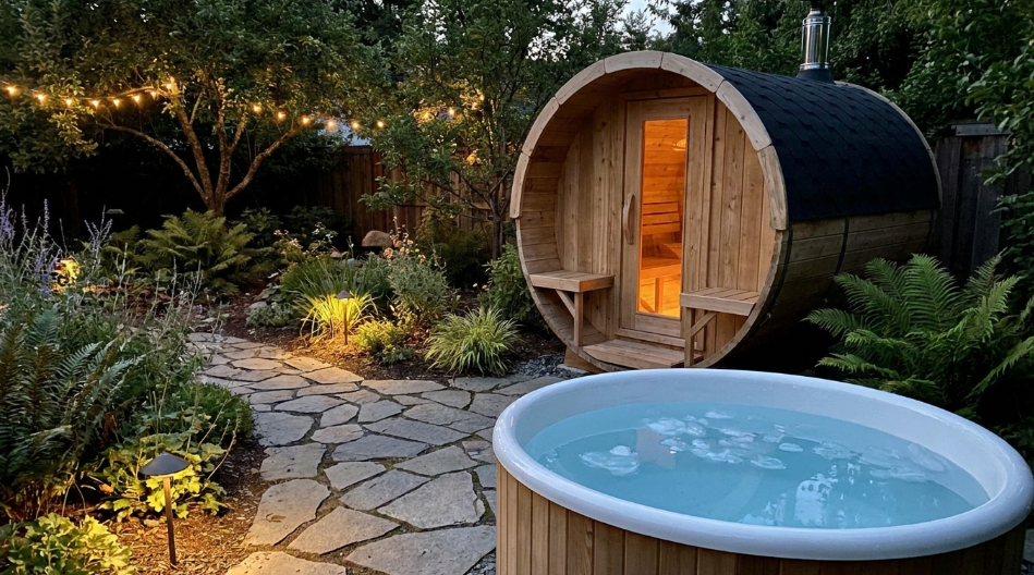What It Actually Takes to Run a Sauna Through a Cold Winter