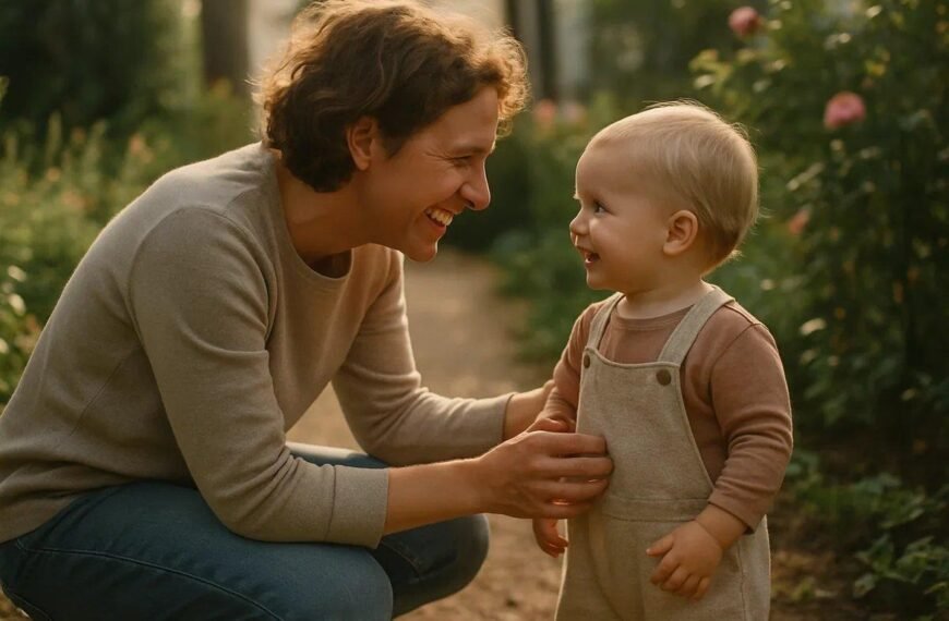 15-Month-Old Not Saying Words Yet: What's Expected
