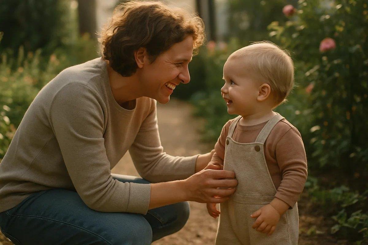 15-Month-Old Not Saying Words Yet: What's Expected